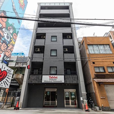 Tabist Unihotel Midosuji Hommachi Osaka Ngoại thất bức ảnh