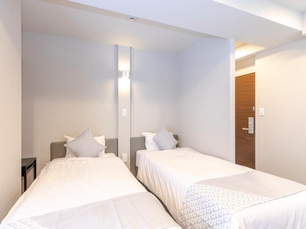 Tabist Unihotel Midosuji Hommachi Osaka Ngoại thất bức ảnh