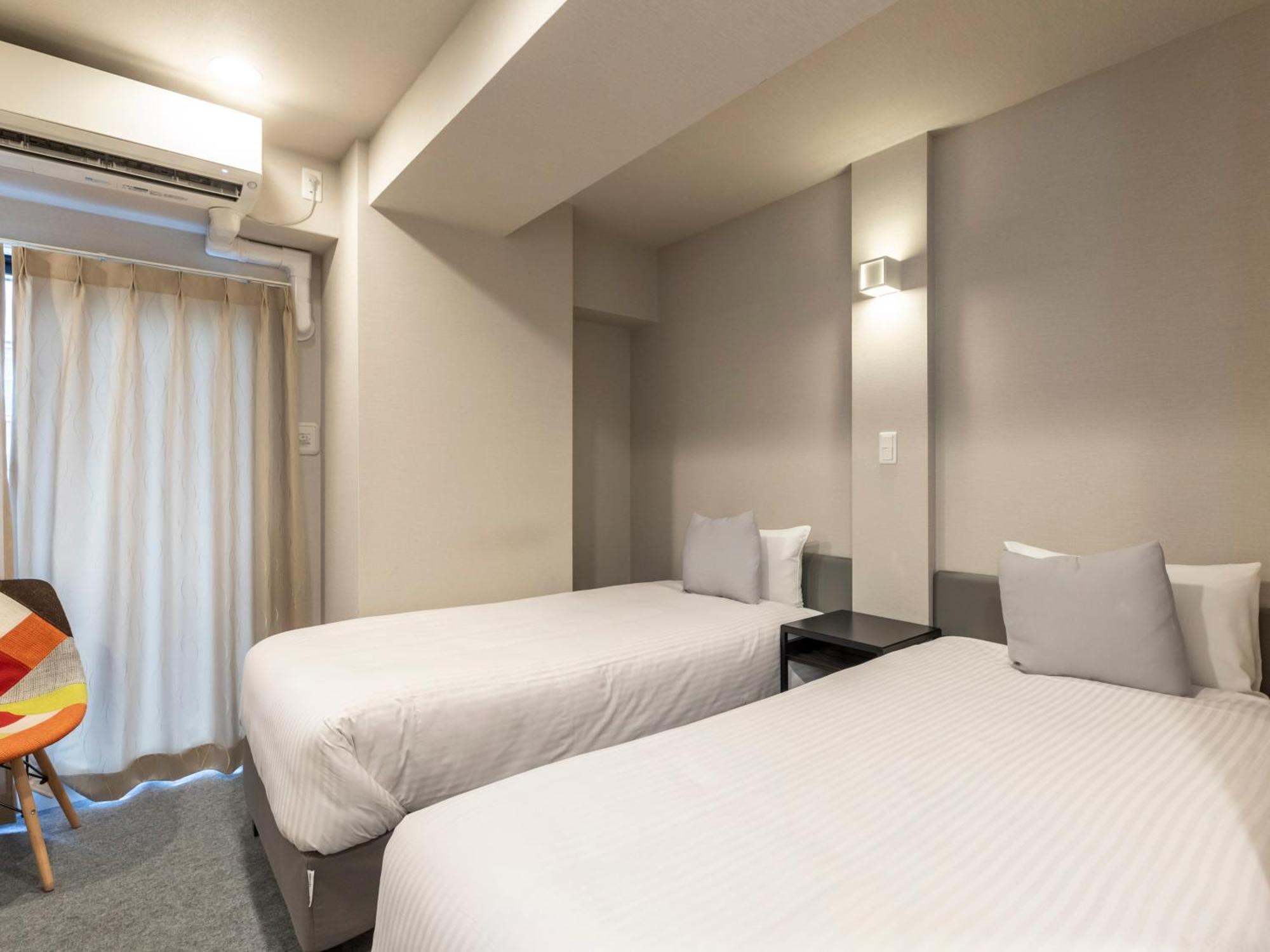 Tabist Unihotel Midosuji Hommachi Osaka Ngoại thất bức ảnh
